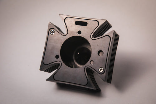 Double G Cross Air Cleaner Kit