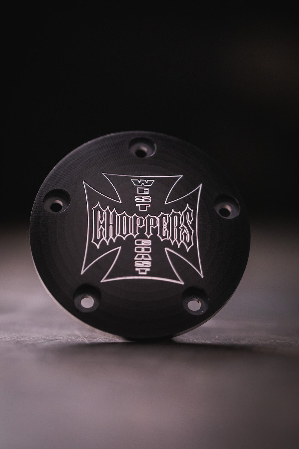 Double G Cross Derby Cover