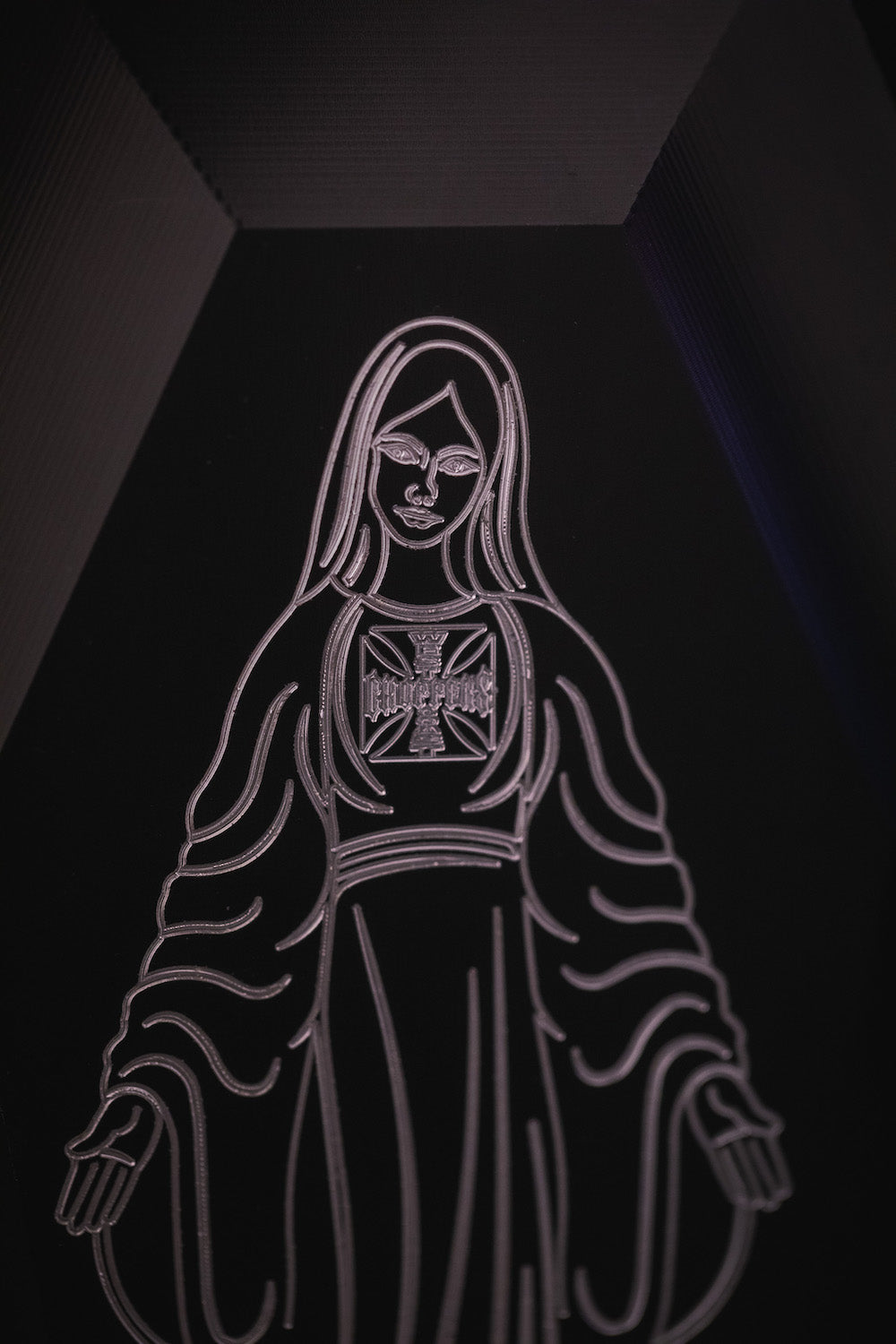 Mary’s Coffin Air Cleaner Kit