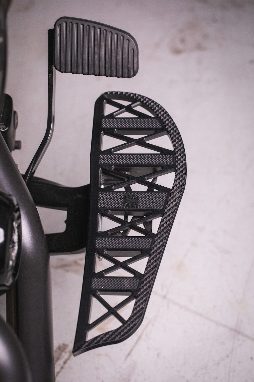 TEXXAS Billet Floorboards (Set of 2)