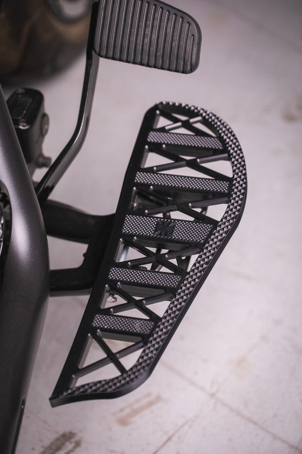 TEXXAS Billet Floorboards (Set of 2)