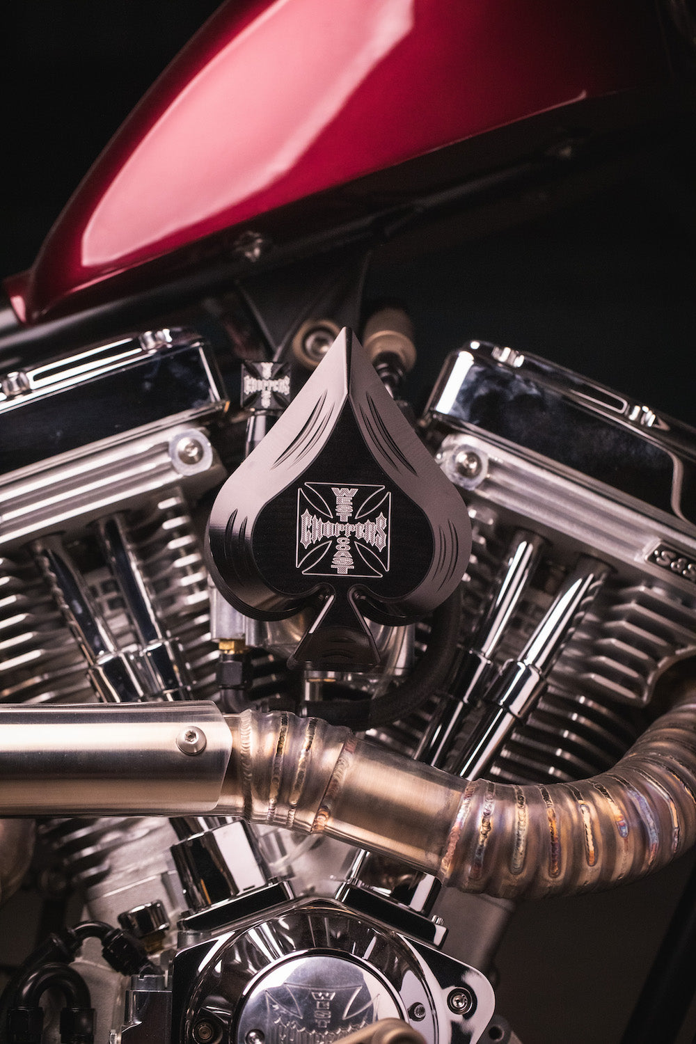 Fake Spade Air Cleaner Kit