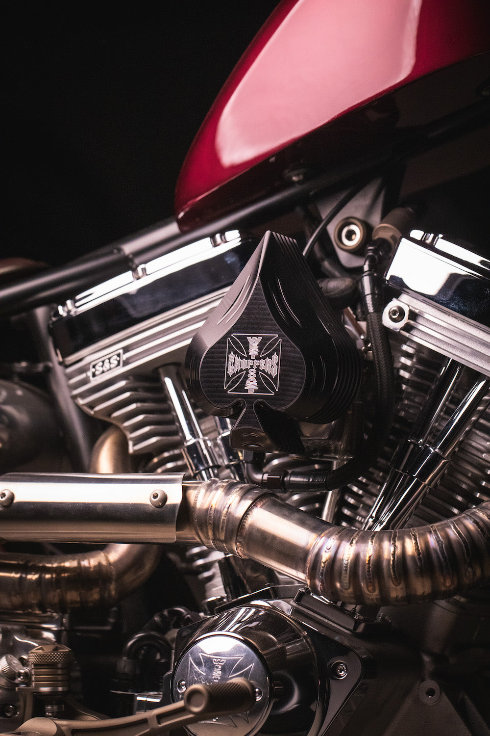 Fake Spade Air Cleaner Kit