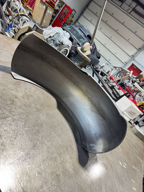 FLAT28 Rigid Rear Fender