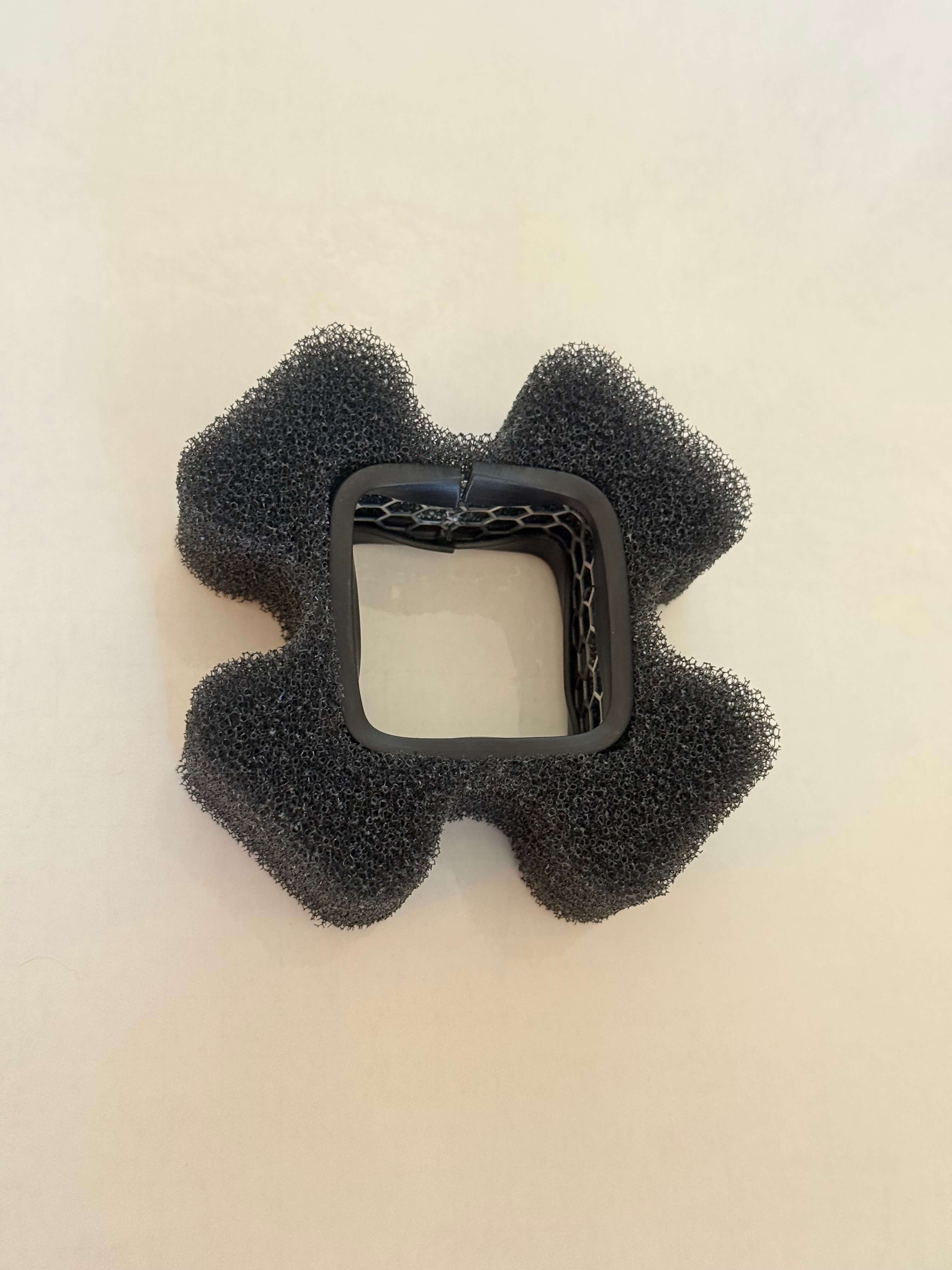 Air Cleaner Filter Replacement