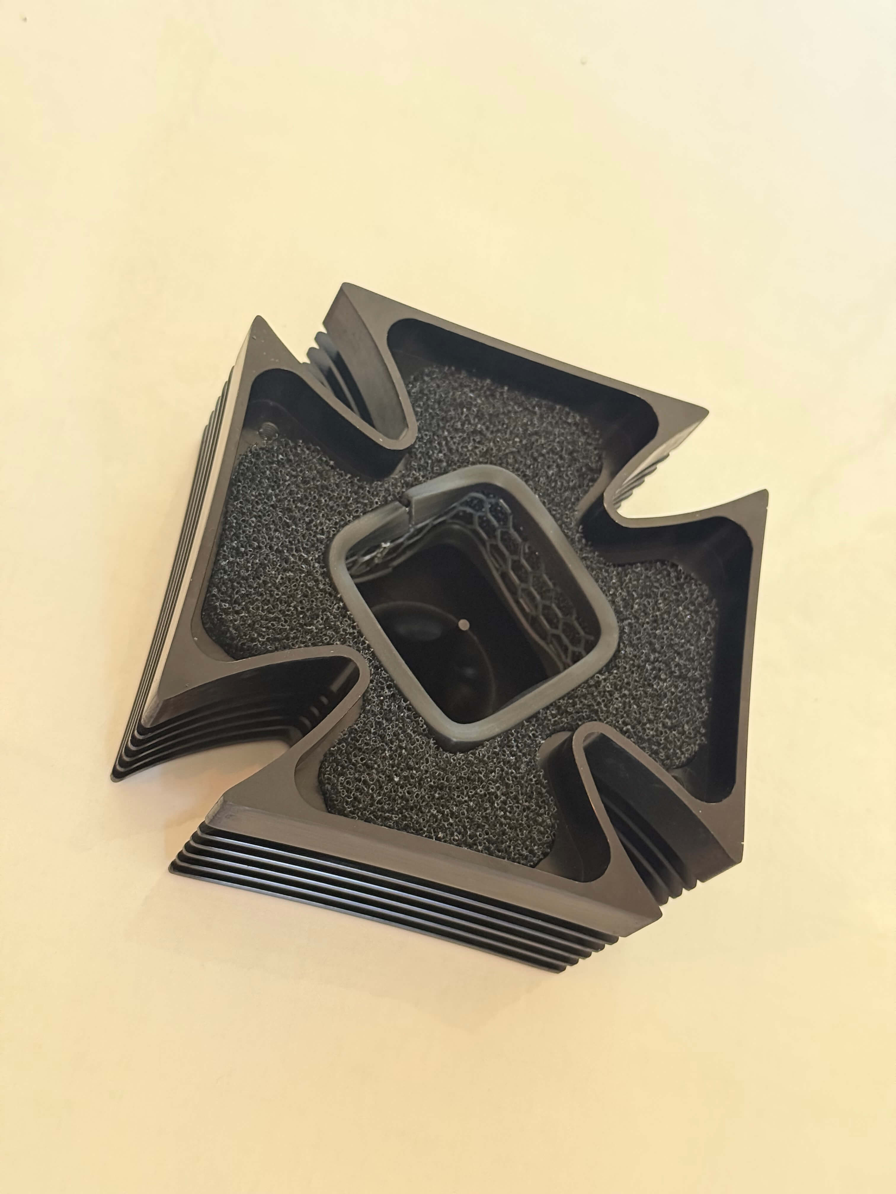 Air Cleaner Filter Replacement