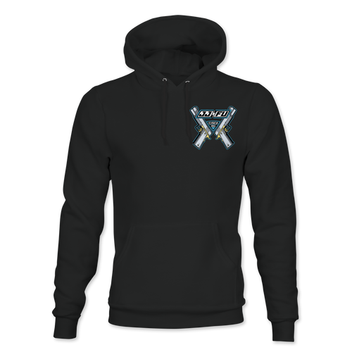 JJFU Cisco 1911 Single Stack World Champions Hoody - Black