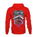 JJFU Cisco 1911 Single Stack World Champions Hoody - Red