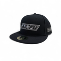 JJFU LOGO HAT - BLACK