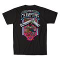 JJFU Cisco 1911 Single Stack World Champions Tee - Black