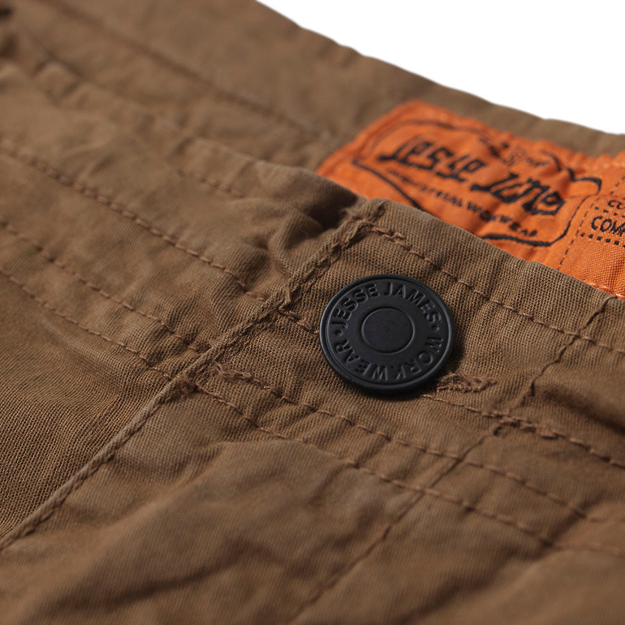 WCC - CFL CARGO PANTS - VINTAGE BROWN