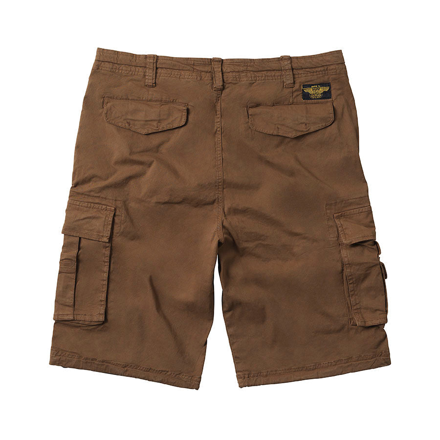 WCC CFL CARGO SHORTS - VINTAGE BROWN