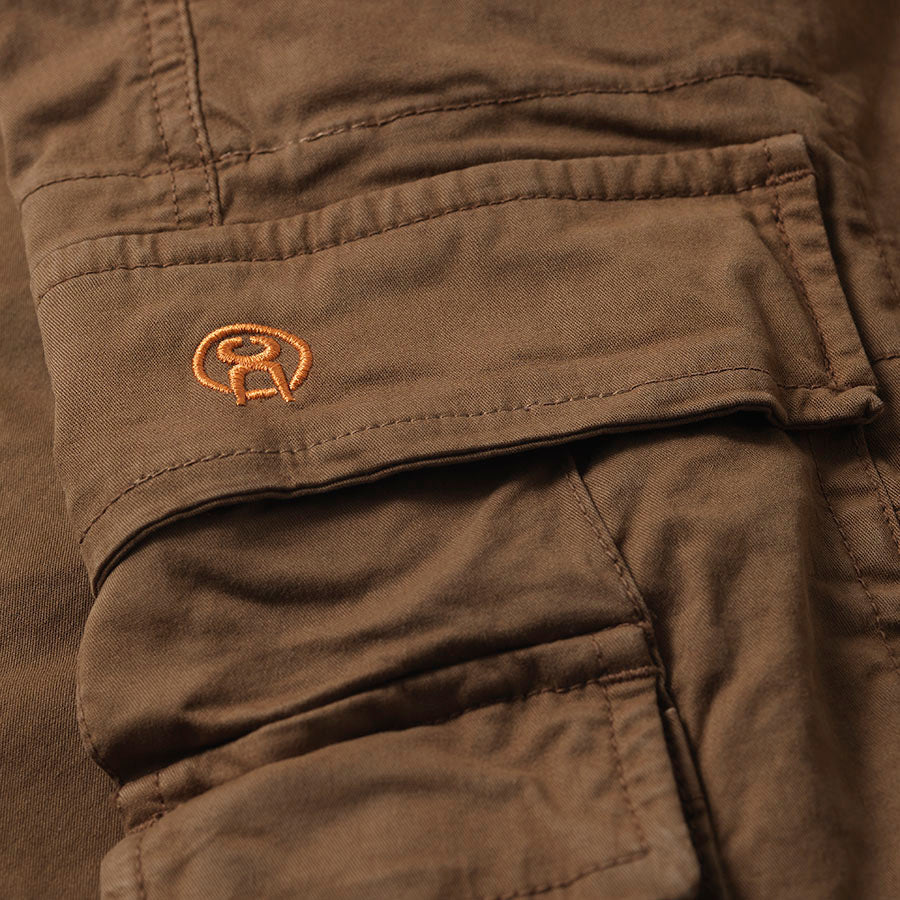 WCC - CFL CARGO PANTS - VINTAGE BROWN