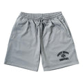 WCC OVERSIZED IRON HEAVYWEIGHT SHORT - STEEL GREY