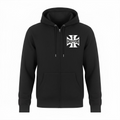WEST COAST CHOPPERS OG CLASSIC HOODY ZIP - Black
