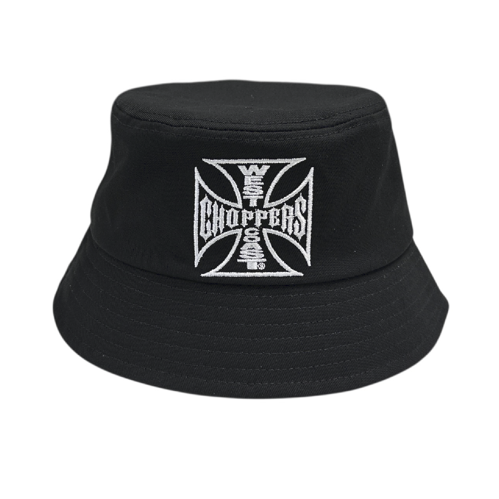 WCC OG BUCKET HAT - BLACK