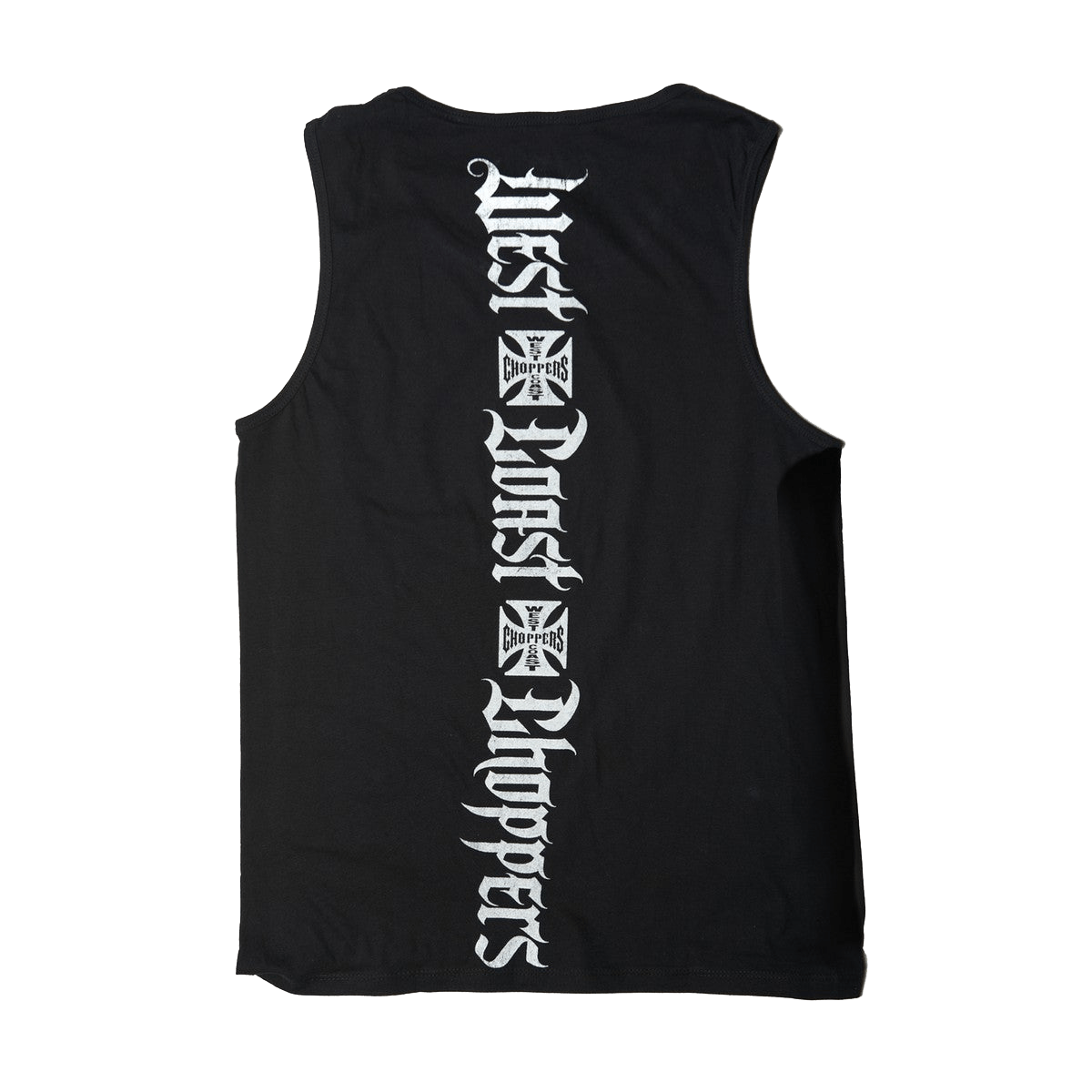 CLASSIC TANKTOP - BLACK