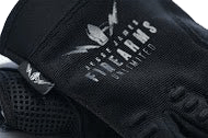 JJFU KEVLAR TACTICAL GLOVES BLACK