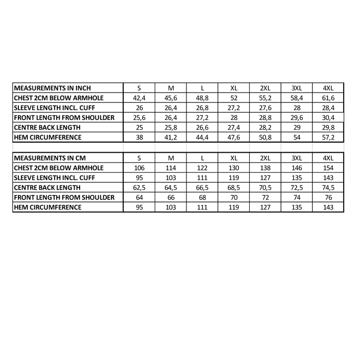 OG LINED WORKJACKET - SAND