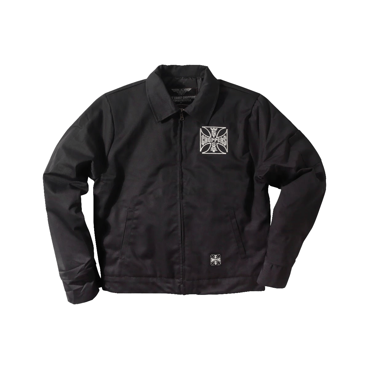 OG LINED WORKJACKET - BLACK