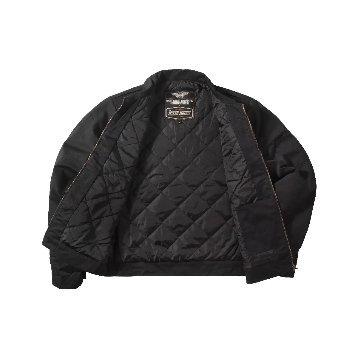 OG LINED WORKJACKET - BLACK