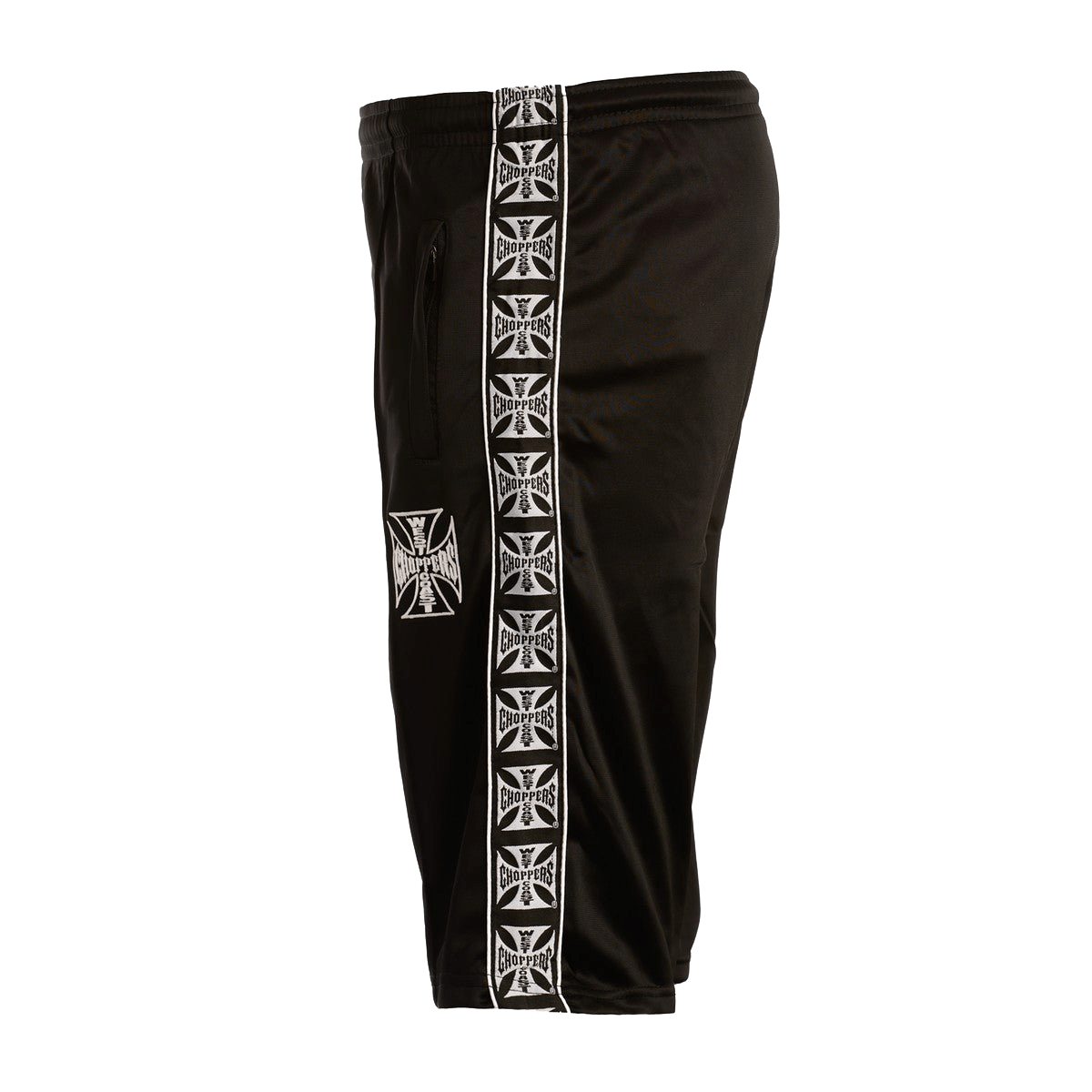 WCC Basketball Short - Black