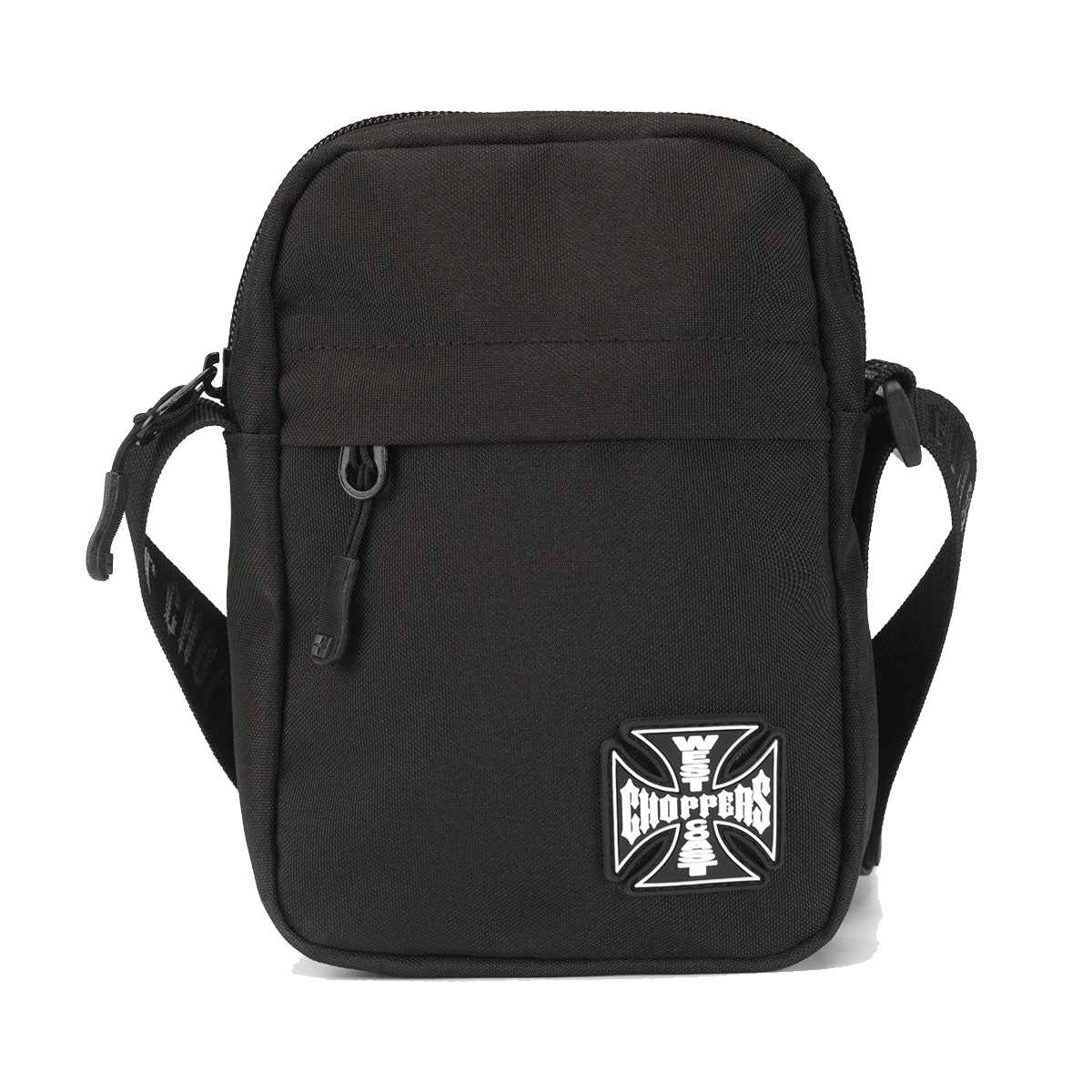 WCC CROSS BODY TRAVEL PACK - BLACK