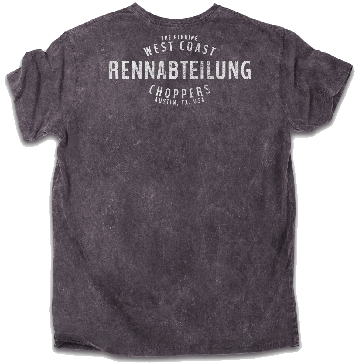 WCC - Eagle T-Shirt Black