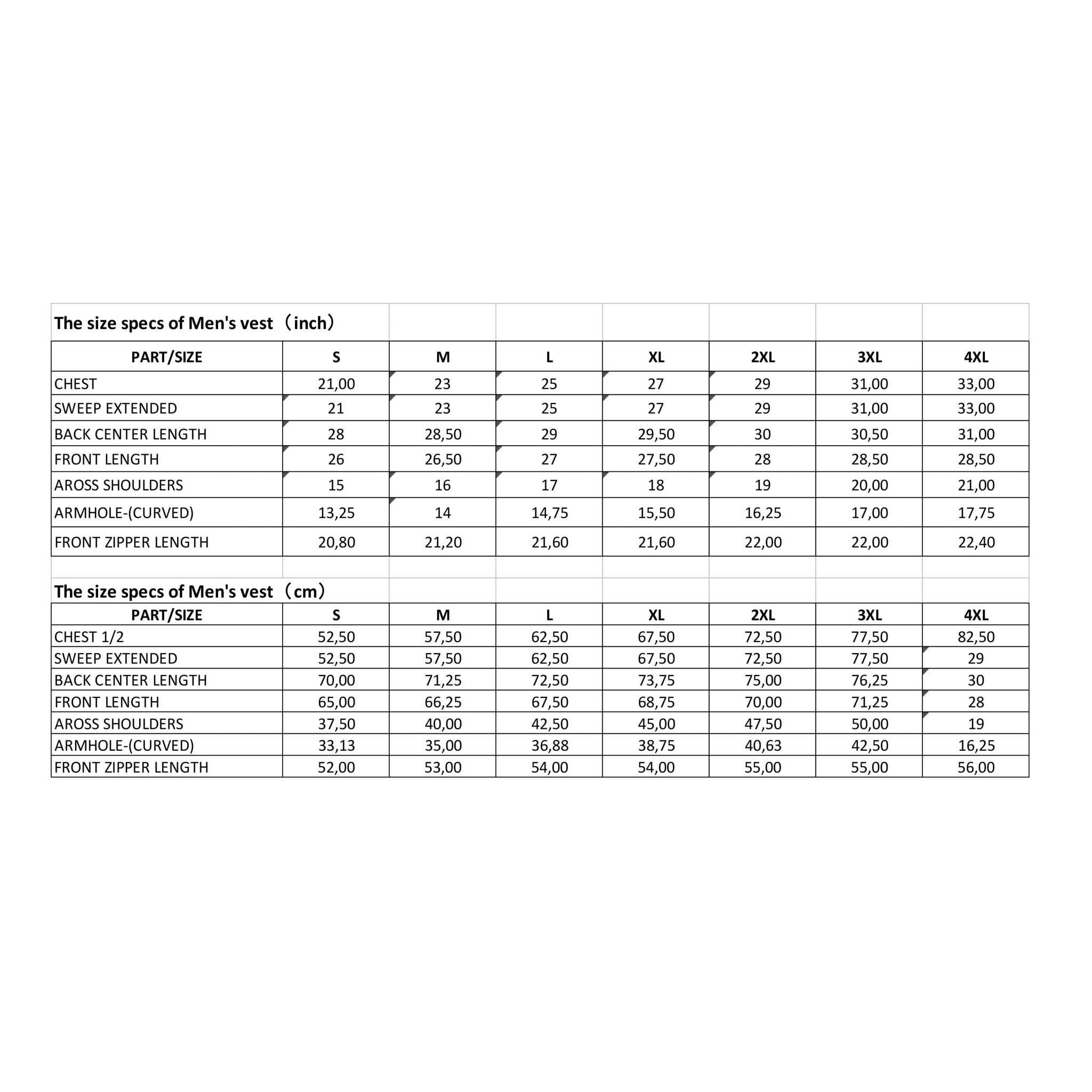 WCC HEAVY DUTY CANVAS WORKVEST - BLACK