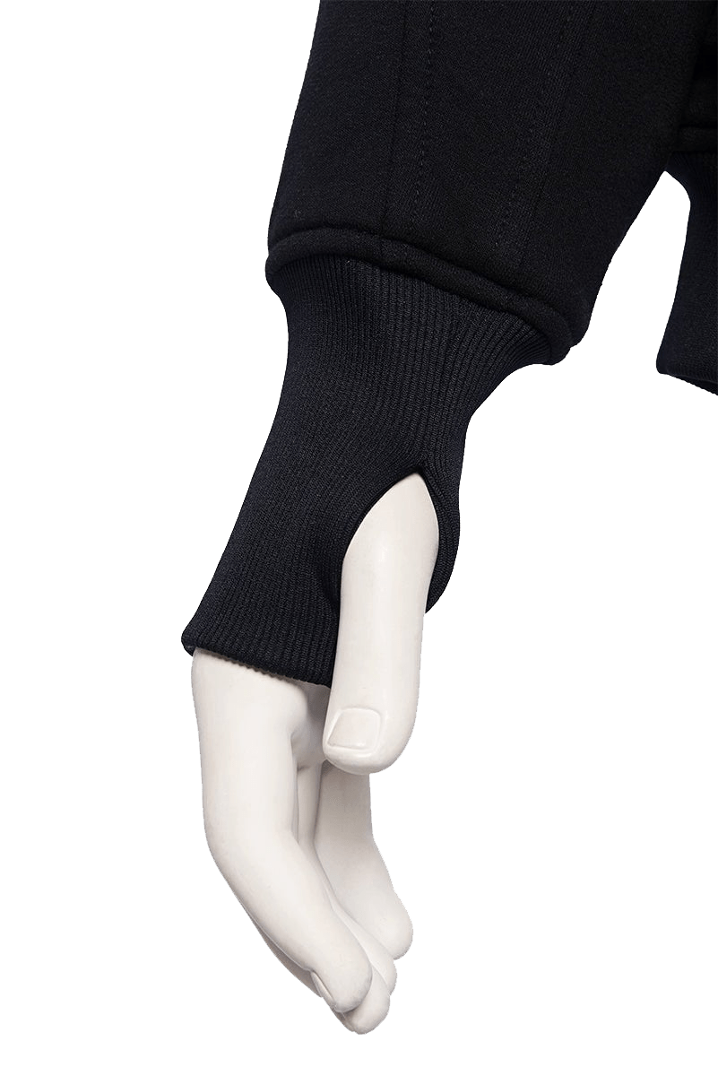 WCC - KEVLAR POR VIDA RIDING HOODY - Black