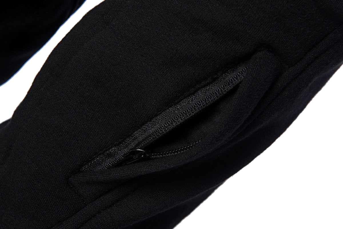 WCC - KEVLAR POR VIDA RIDING HOODY - Black
