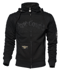 WCC - KEVLAR POR VIDA RIDING HOODY - Black