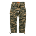 WCC - M-65 CARGO PANTS - Camouflage