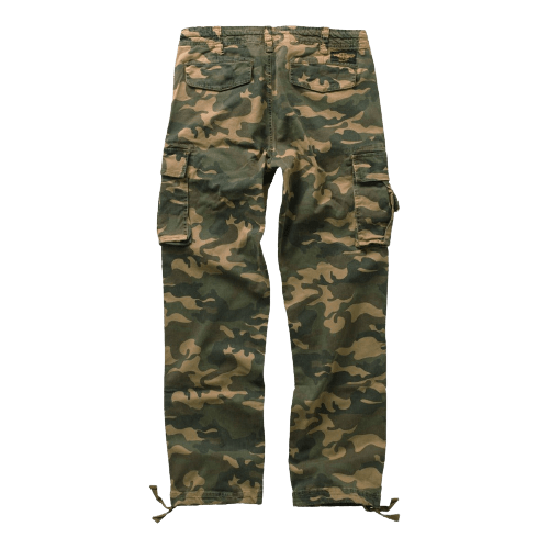 WCC - M-65 CARGO PANTS - Camouflage