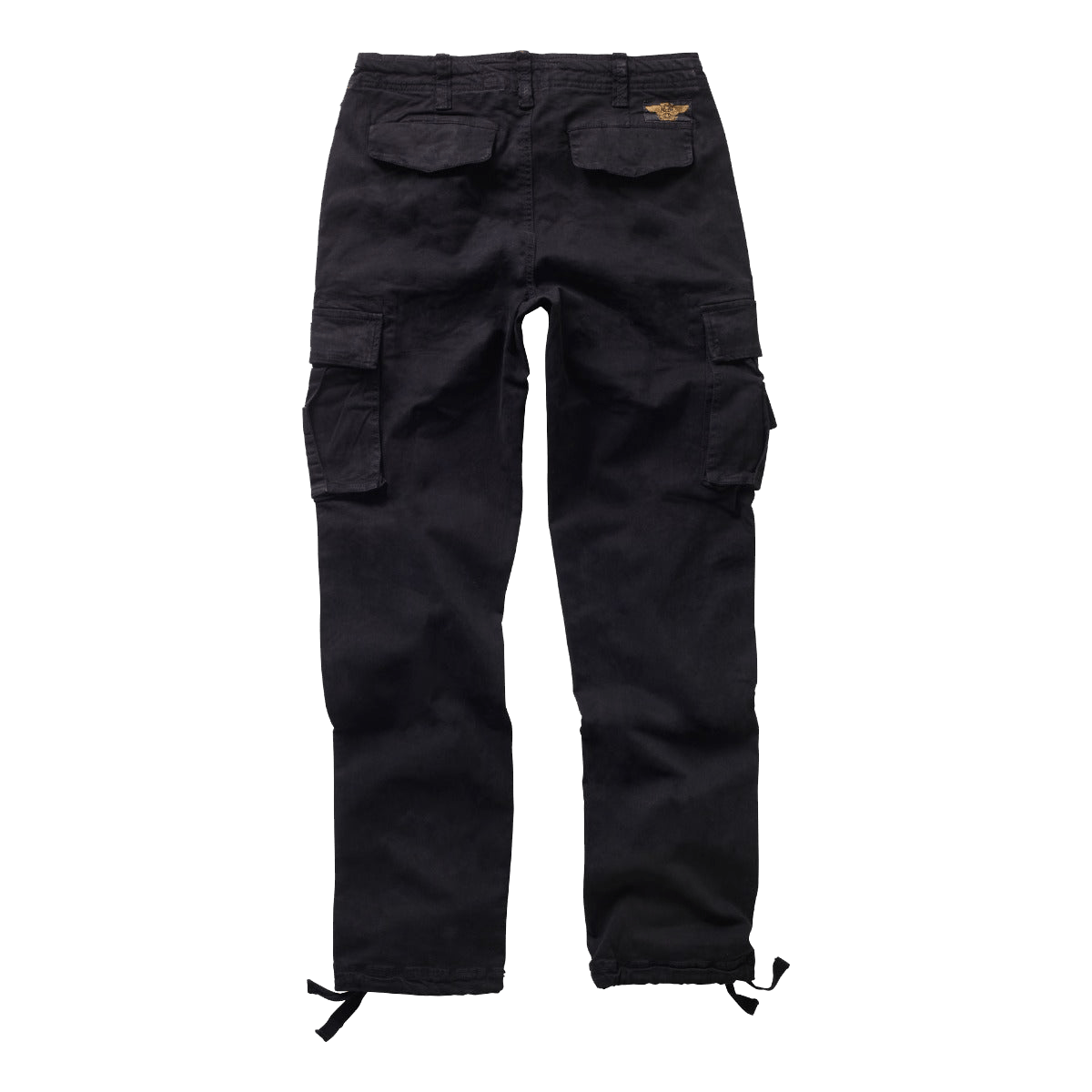 WCC - M-65 CARGO PANTS - Vintage black