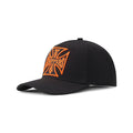 WCC OG ATX CROSS HAT - BLACK