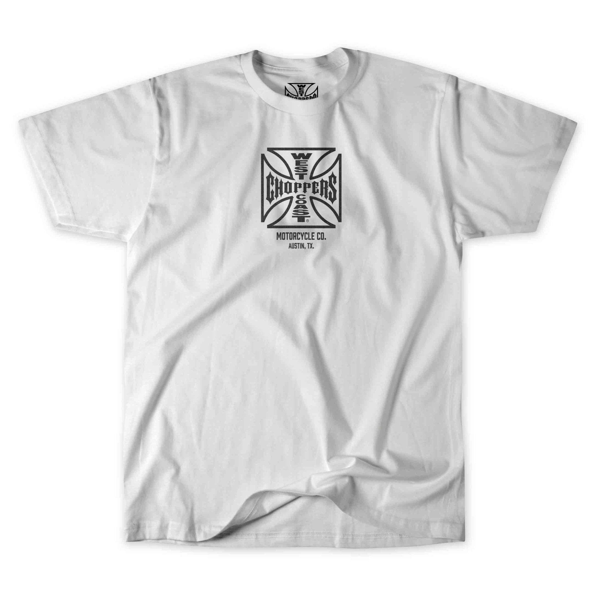 WCC OG ATX TEE - WHITE
