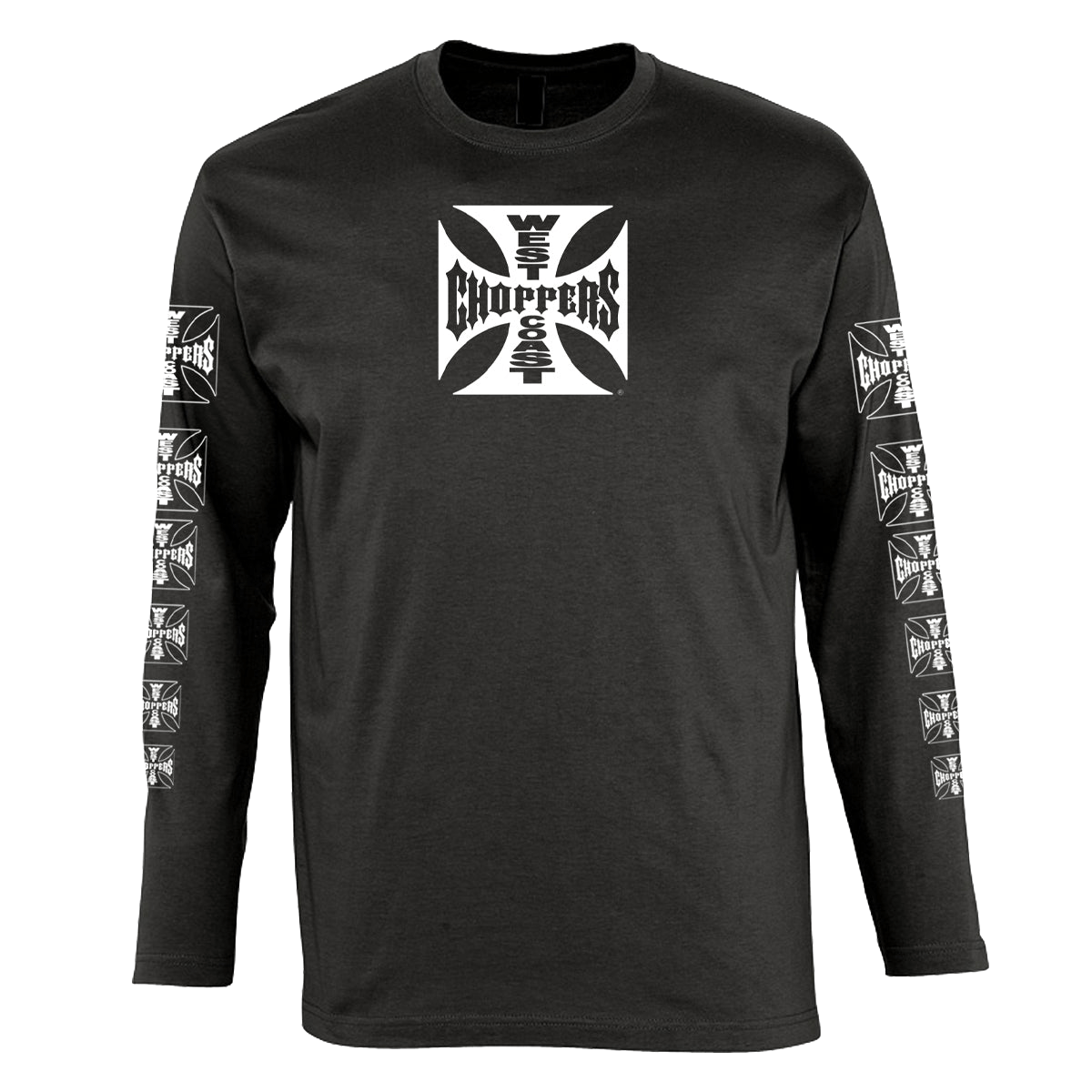 WCC OG LBC LONGSLEEVE - BLACK