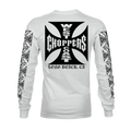 WCC OG LBC LONGSLEEVE - WHITE
