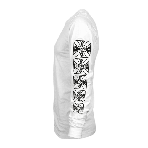 WCC OG LBC LONGSLEEVE - WHITE