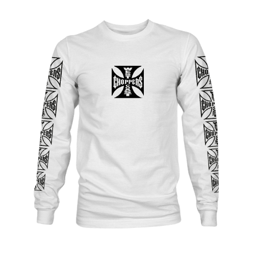 WCC OG LBC LONGSLEEVE - WHITE