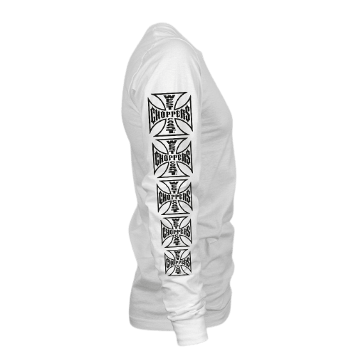 WCC OG LBC LONGSLEEVE - WHITE
