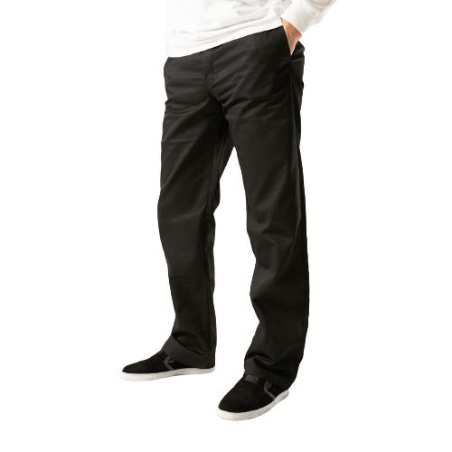 WEST COAST CHOPPERS AUSTIN WORKPANT – BLACK