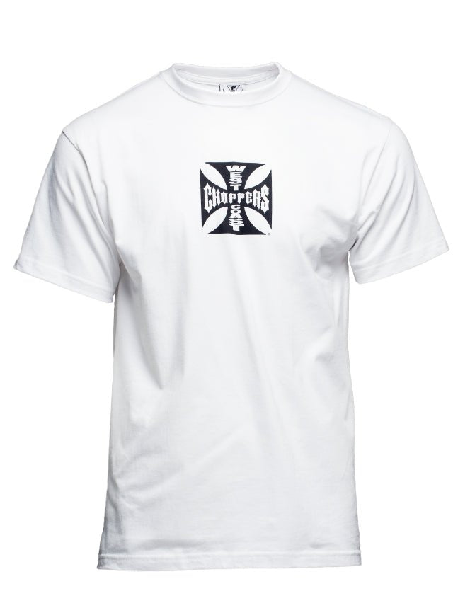 West Coast Choppers OG Classic ATX Tee - White