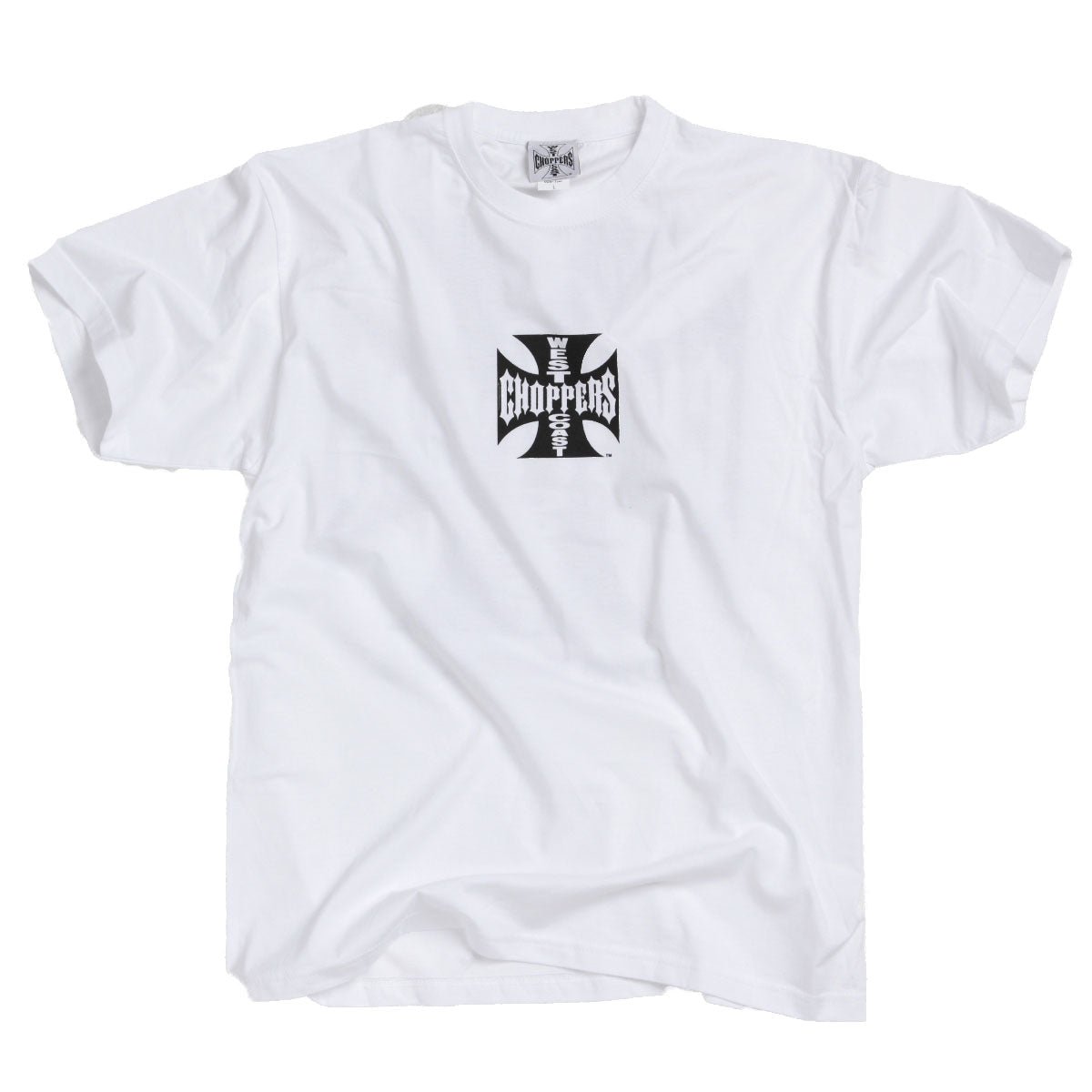 West Coast Choppers OG Classic Tee - White